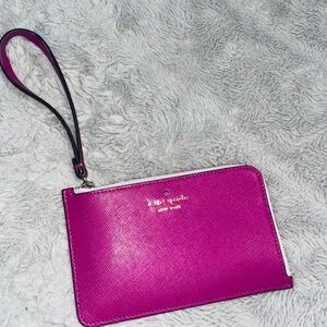 Kate Spade wristlet